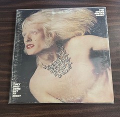 Edgar Winter Group – They Only Come Out At Night – Vinyl – Check Description
