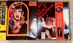 Ozzy Osbourne ‎– Speak Of The Devil,1982,,REGULAR EDITION,7″INCH,BONUS RECORD