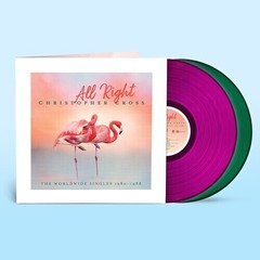 Christopher Cross – All Right: The Worldwide Singles 1980-1988 [New Vinyl LP] Co