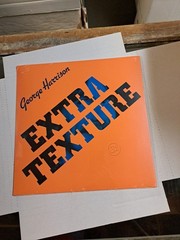 George Harrison Extra Texture (Zoetrope) RSD 2026 Record Store Day–