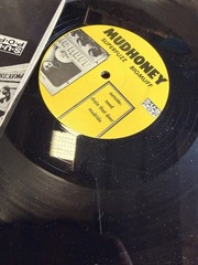 Mudhoney – Superfuzz Bigmuff 1988 original Vinyl EP – Sub Pop SP 21 EX
