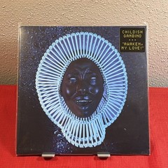 Childish Gambino Awaken, My Love! Black Vinyl LP Glassnote Soul Funk 2016