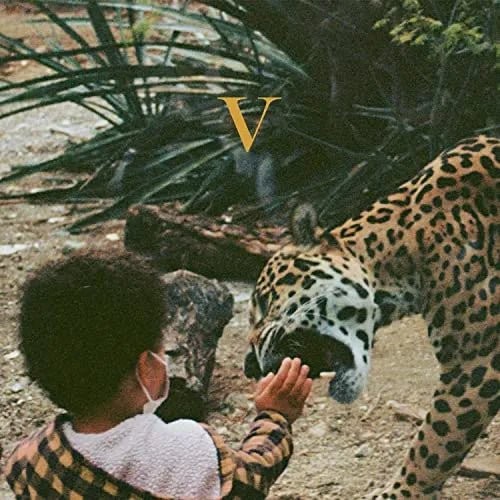 Unknown Mortal Orchestra – V – Gold Nugget Color Vinyl Record 2LP