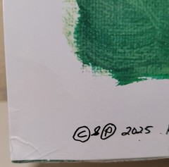 CURSIVE UGLY ORGAN (Sealed & New)w/minor sleeve damage