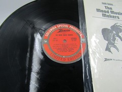 LP Zenith Salutes The Mood Music Makers Columbia Records CSS522 Stereo VG