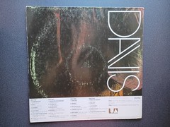 MILES DAVIS s/t 2LP Compilation Mono United Artists Gatefold w/Booklet VG+