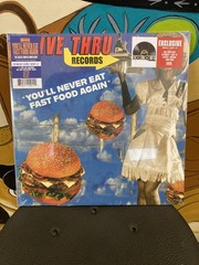 Drive Thru Records – You’ll Never Eat Fast Food Again RSD 2026