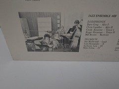 Chaffey College Jazz Ensemble Hollywood