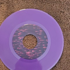 Prince and the Revolution 7″ 45 RPM Purple Vinyl Single 7-29174