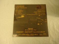 Neil Young Time Fades Away 50 LP (2023) NEW 50th Clear Vinyl Shrink Wrap Tear