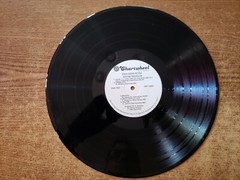 1984 EXCELLENT Wayne Douglas Badlands Fever 1120 LP33 SEE NOTES