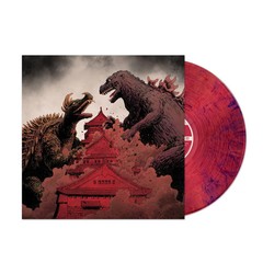 Godzilla Showa Era Soundtracks 18LP Vinyl Box Set Waxwork Sealed Mint OOP