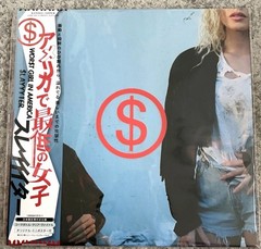 Slayyyter WORST GIRL IN AMERICA : Japan Exclusive (Vinyl + OBI + Poster)