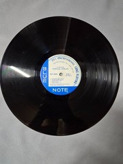 Horace Parlan Up & Down Blue Note BLP 4082 Mono RVG Ear 1st Press Grant Green