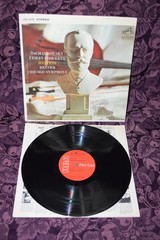 Tschaikowsky Violin Concerto Heifetz Reiner Chicago Symphony RCA Victor VG++/EX+