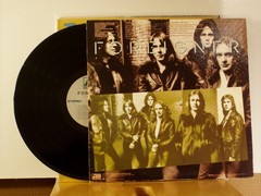 Foreigner Double Vision First Press Original Cover