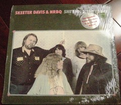 Skeeter Davis & NRBQ: She Sings, They Play (LP in Shrink)