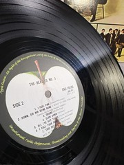 The Beatles “No. 5”- Japanese Pressing – Vinyl LP Record – Excellent!