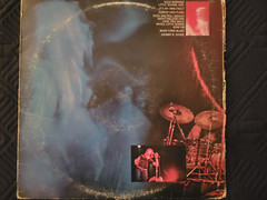 Johnny Winter And ‎– Live Johnny Winter And – Vinyl Record