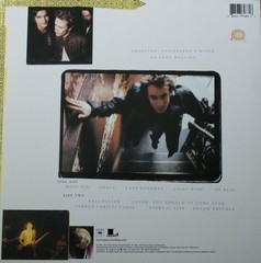 Jeff Buckley – Grace (LP) (Mint (M)) – 4153446924