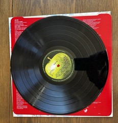 John Lennon Vinyl 9-LP Silver Box set 1981 JLP8 Beatles