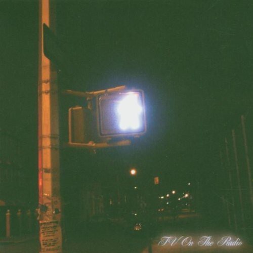 TV on the Radio – Young Liars [New Vinyl LP]