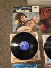 John Mayall Original Vinyl Lot (5 LPs) ‏various Titles All Fully Play Tested