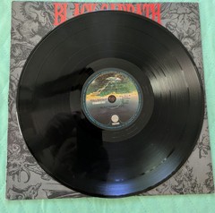 BLACK SABBATH Seventh Star PROMO LABEL Argentina Vertigo 826704-1