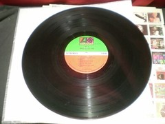 MC5 Back in The USA Autographed By Wayne Kramer 12 Inch Vinyl Record