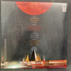 Young the Giant Young the Giant Roadrunner 2010 2xVinyl SEALED 016861780616