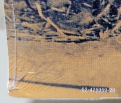 Illmatic by Nas (Sealed & New)w/minor sleeve damage
