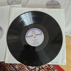 Wagner Tristan und Isolde Reginald Goodall Decca 5LP Box Set UK NM -G1