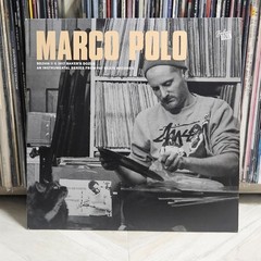 Marco Polo – Baker’s Dozen – Vinyl LP & Bonus 7″ Flexi disc. Fatbeats Exclusive