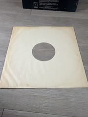 The Who Who’s Next LP Decca DL 79182 W-2 Early Press VG+ Vinyl Record