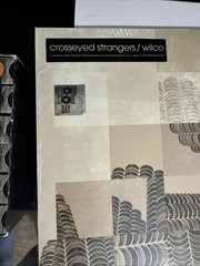 WILCO Crosseyed Strange SEALED limited edition LP Record Store Day