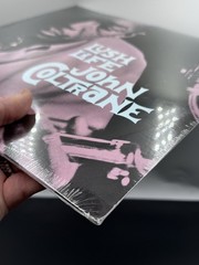 Sealed John Coltrane, “Lush Life” 1LP OJC-131 Prestige 7188, 2009