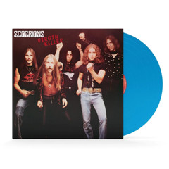 Scorpions ~ Virgin KIller (1976) 12″ VINYL RECORD LP 2023 BMG UK •• NEW ••