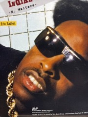 The Great Adventures of Slick Rick Vintage Vinyl LP Def Jam Recordings 1988 2013