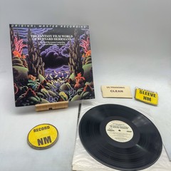 Bernard Herrmann- The Fantasy Film World Of Bern… NM/NM Ultrasonic Clean