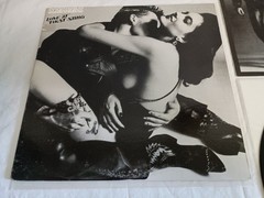 Scorpions Love At First Sting Vinyl LP 1984 Mercury Records 814-981-1 M-1 VG+/EX