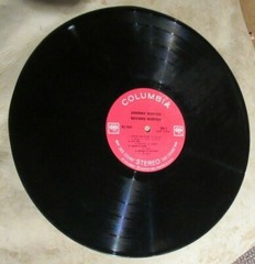 Johnny Winter Second Winter KCS9947 Printed In The USA Production Edgar Winter