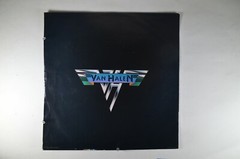 VAN HALEN Self ROCK LP WB ORIG. INNER SLEEVE RARE ORIGINAL NO BARCODE VG