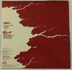 Ulf Christiansson – IN MY DREAMS – Rare 1982 LP!! — Jerusalem lead singer SOLO