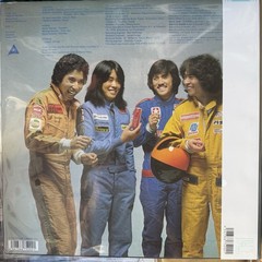 Casiopea CASIOPEA 2025 Japan Press Clear Orange Vinyl Brand New with OBI