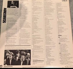 Vintage Classic Rock Vinyl 3 LP Lot | Beatles Abbey Road, Mellencamp, Chapin