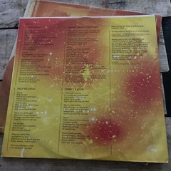 Steve Winwood Talking Back To The Night LP Album 12” Vinyl Record *Excellent* EX