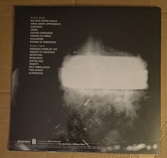 Fear Factory – Concrete LP NEW SEALED Gun Metal Grey Vinyl