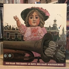 [JAZZ/CLASSICAL]~EXC LP~TED EASTON’S JAZZBAND~WILLEM VAN OTTERLOO~Den Haag La Ha