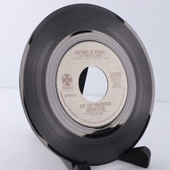 Lee Holdridge Orchestra – Victory Is Peace / Snow Frolic – 1971 45 rpm Record