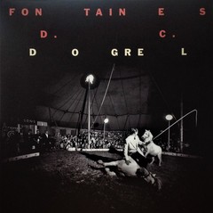 Fontaines D.C. – Dogrel (LP) (Mint (M)) – 4217718705